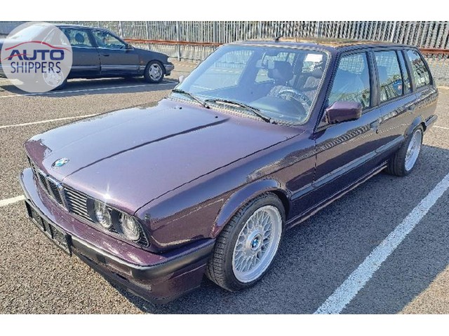 BMW E30 Touring - RoRo - USA